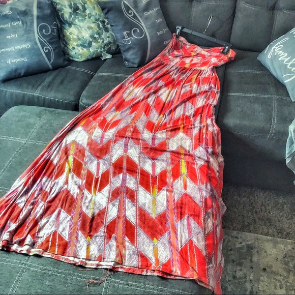 🖤Maxi Guess Dress - Picture 1 of 7